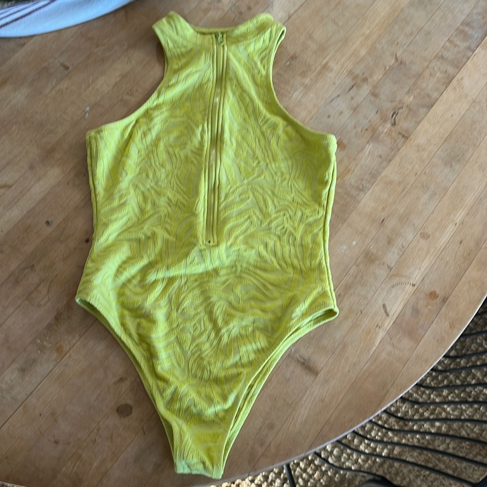 Rhythm Swim One Piece